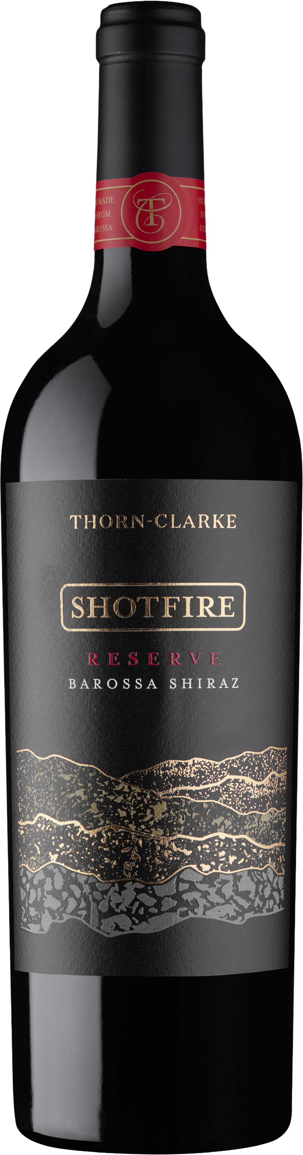 Thorn-Clarke Wines Shotfire Reserve Shiraz 2019 Barossa
